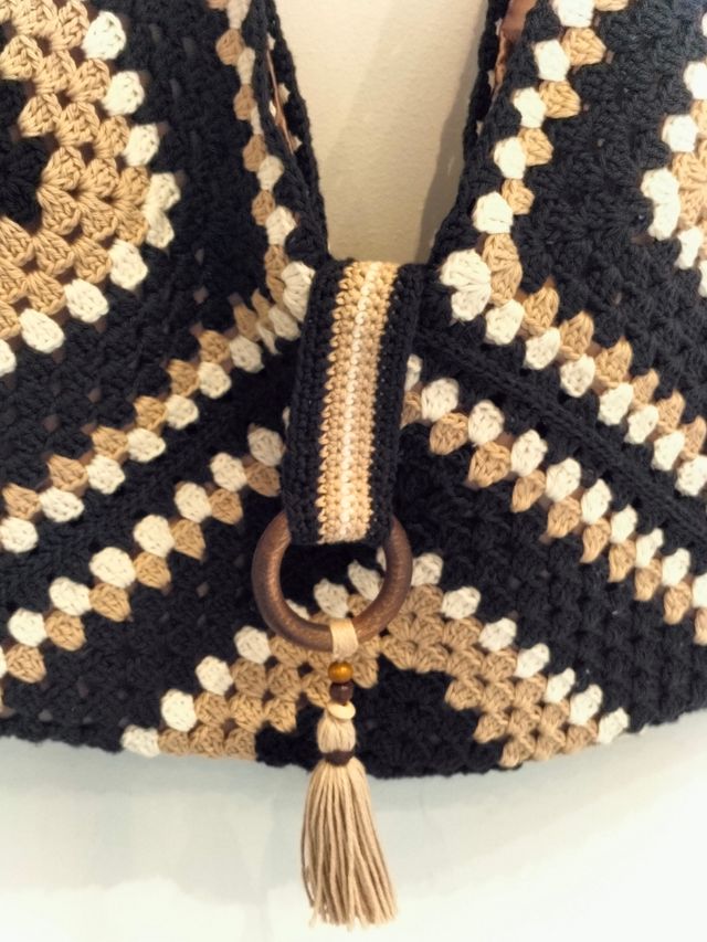 Bolso crochet