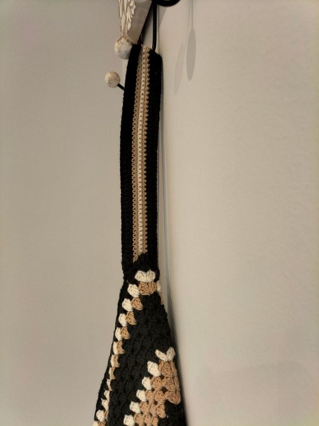 Bolso crochet