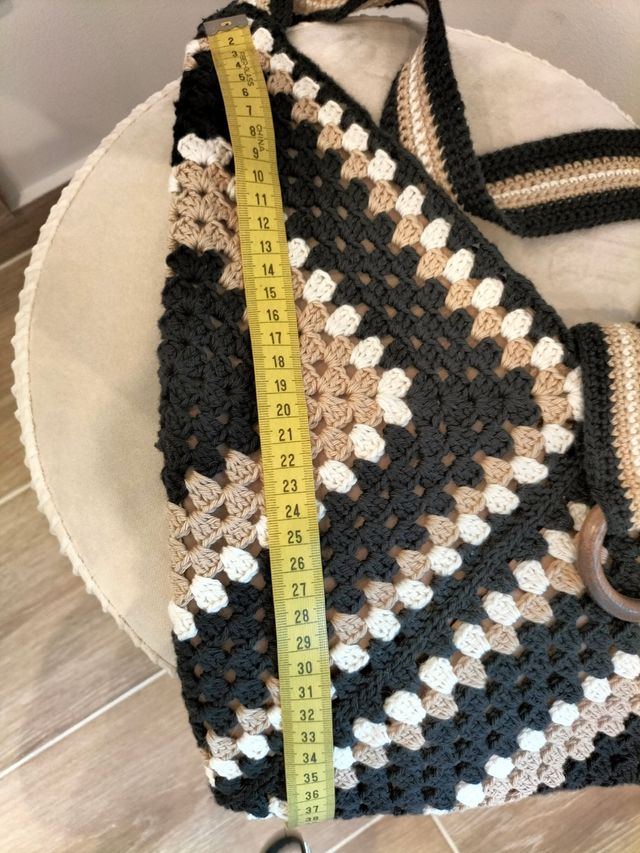 Bolso crochet
