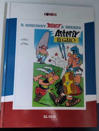 Astérix y Obélix
