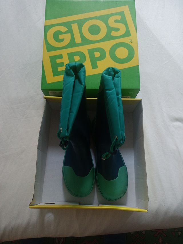 Stivali in gomma GIOSEPPO n.35
