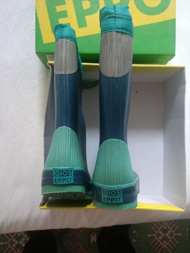 Stivali in gomma GIOSEPPO n.35