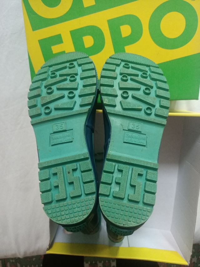 Stivali in gomma GIOSEPPO n.35