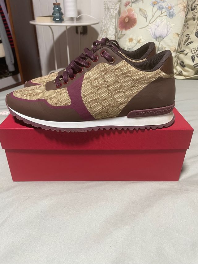 tenis carolina herrera