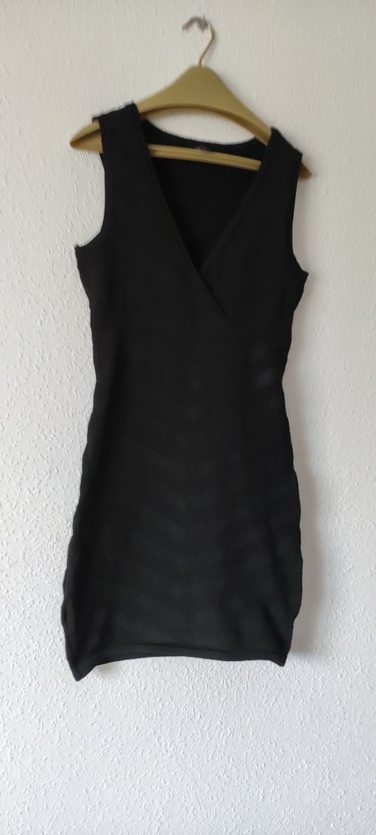 Vestido elástico