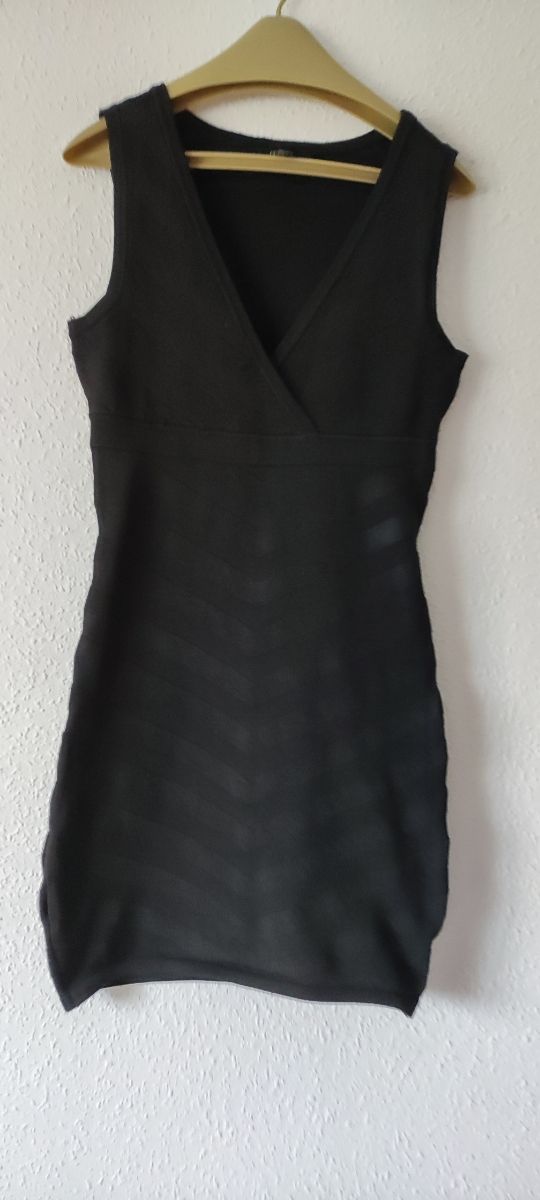 Vestido elástico