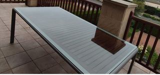 Mesa terraza KETTAL.  