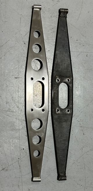 SOPORTE MOTOR PORSCHE 911