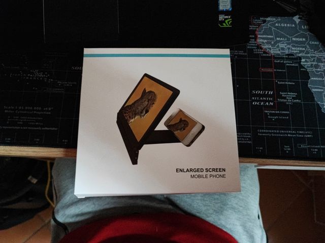 Ingranditore schermo