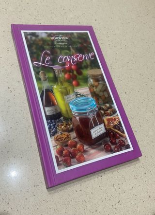 libro da cucina