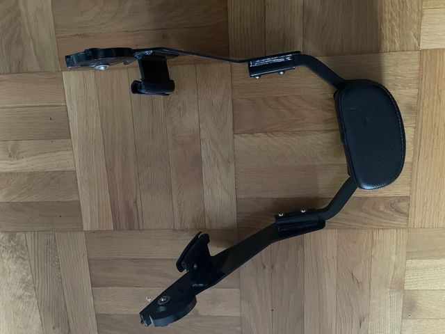 Respaldo moto Harley Sporster / Roadster /custom