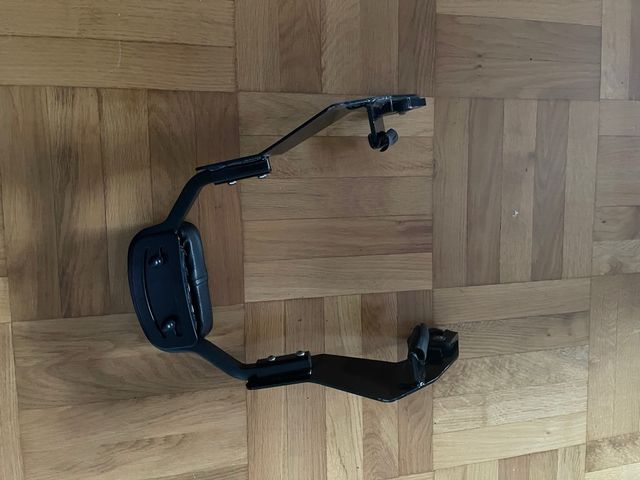 Respaldo moto Harley Sporster / Roadster /custom