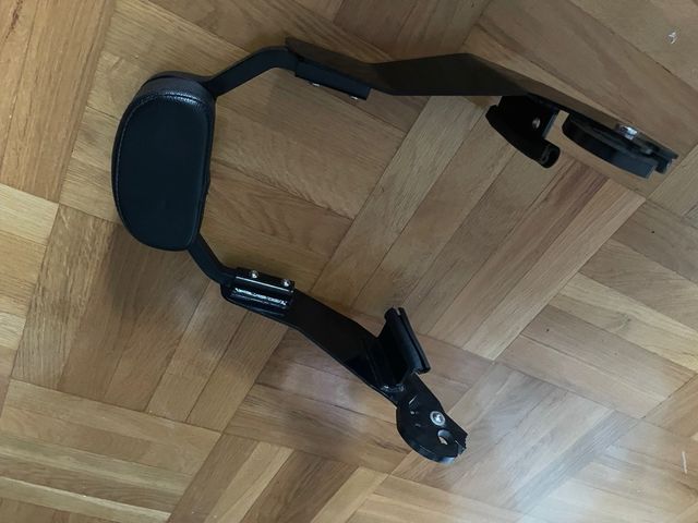 Respaldo moto Harley Sporster / Roadster /custom