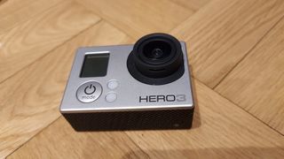 Cámara de acción Hero3 Silver, GoPro