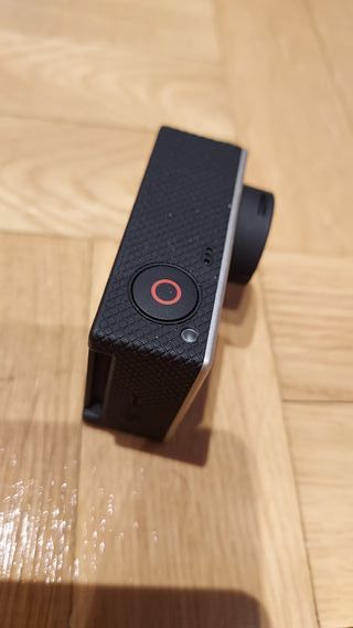 Cámara de acción Hero3 Silver, GoPro