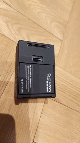 Cámara de acción Hero3 Silver, GoPro