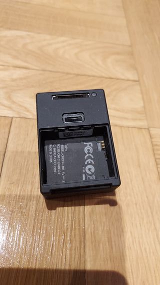 Cámara de acción Hero3 Silver, GoPro