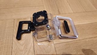 Cámara de acción Hero3 Silver, GoPro