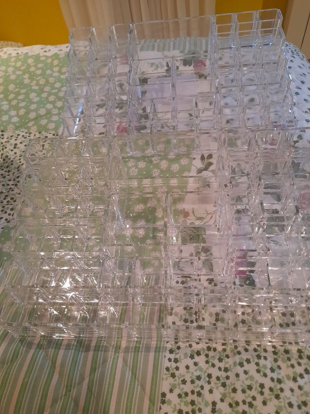 Organizadores de maquillaje