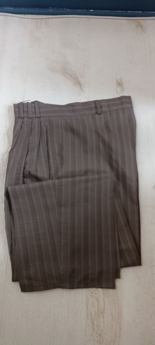 Pantalón pinzas nuevo 