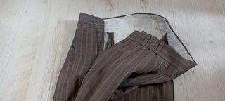 Pantalón pinzas nuevo 