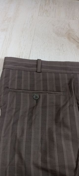 Pantalón pinzas nuevo 