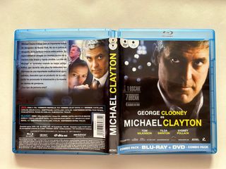 Pelicula Blu-ray  Michael Clayton