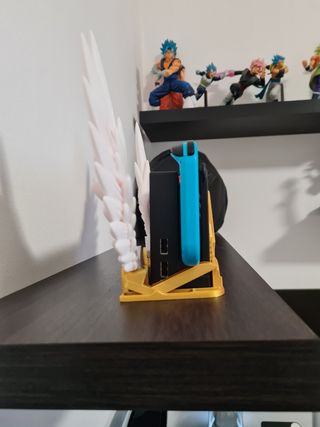 Stand ali per nintendo switch oled e classic. 
