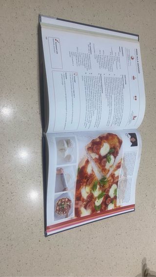 Libro di cucina
