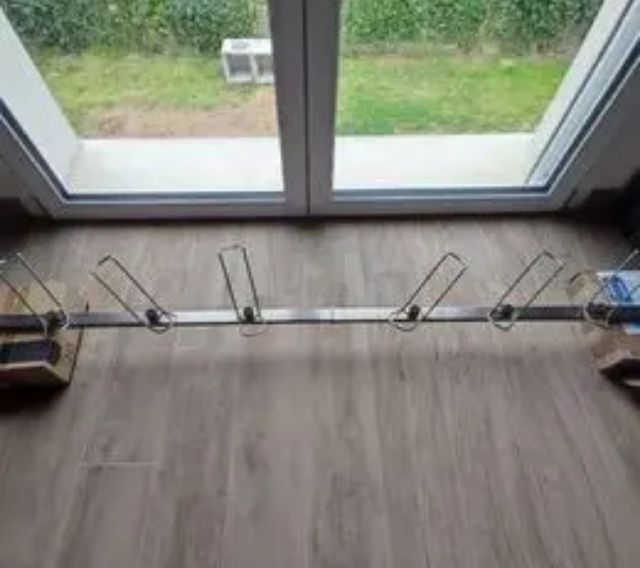 Portacanne pesca da barca