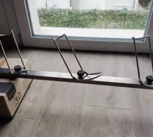 Portacanne pesca da barca