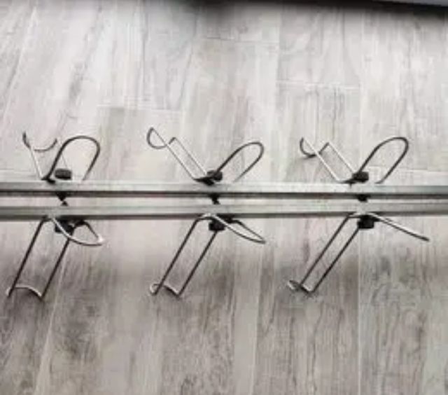 Portacanne pesca da barca