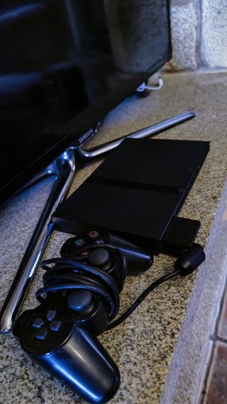 PLAY STATION 2 + JUEGOS