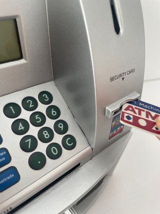 Caja registradora