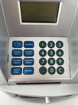 Caja registradora