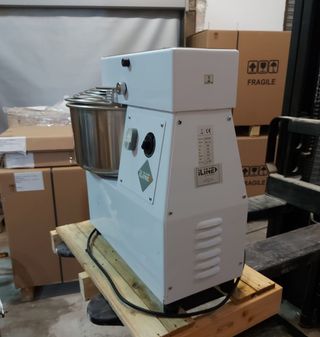 AMASADORA ESPIRAL DE 20 LITROS- EXTREME