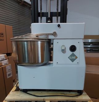 AMASADORA ESPIRAL DE 20 LITROS- EXTREME