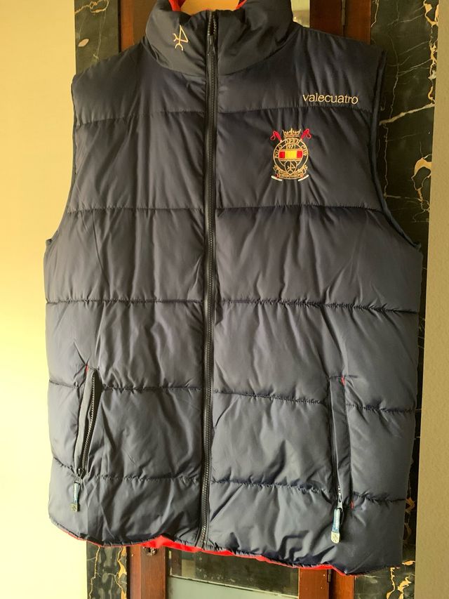 Gilet Valecuatro