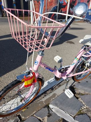 Orbea infantil