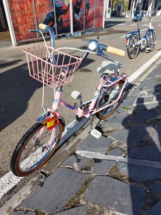 Orbea infantil