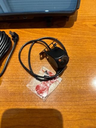 Retrovisor Cámara Trasera