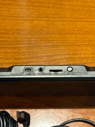 Retrovisor Cámara Trasera