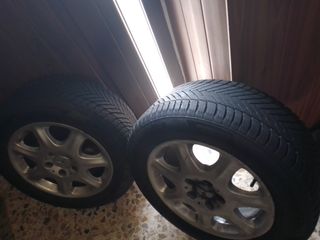 Mercedes-Benz Clase E 2004