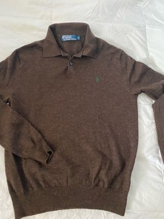 Sueter punto Ralph Lauren