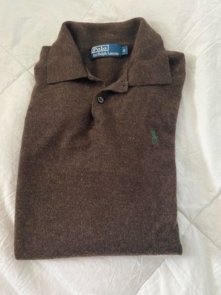 Sueter punto Ralph Lauren