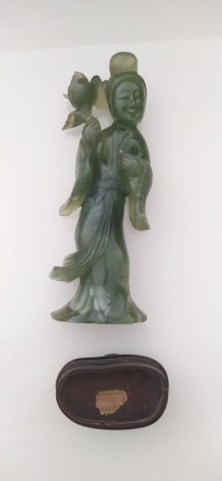 Figura de Jade.