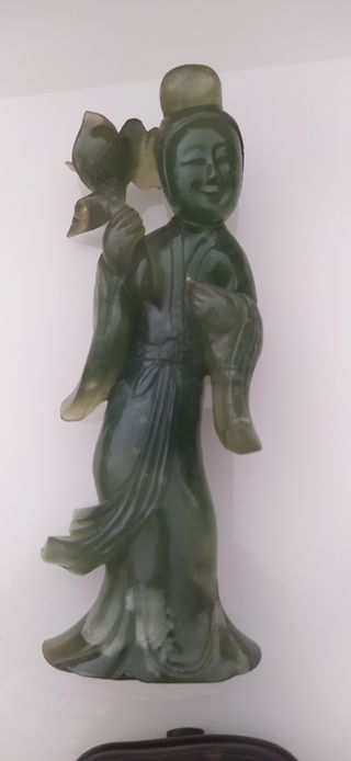 Figura de Jade.
