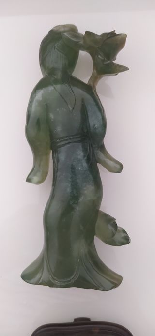 Figura de Jade.