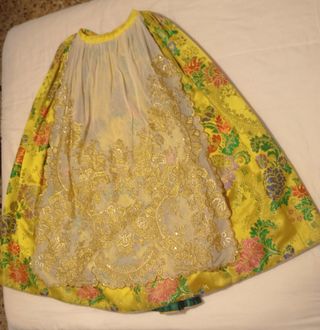 Traje fallera