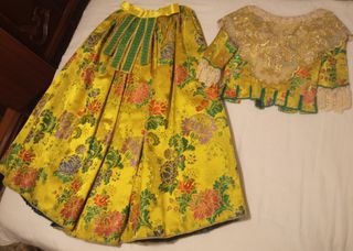 Traje fallera